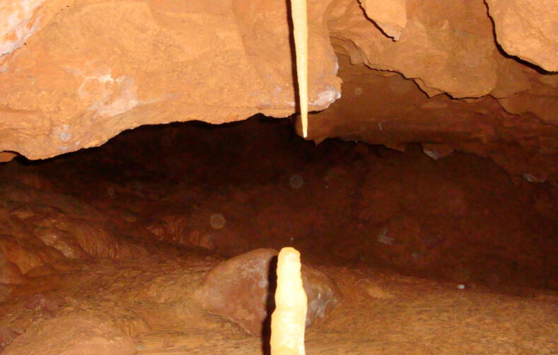 Crystal Cave Crystal Cave